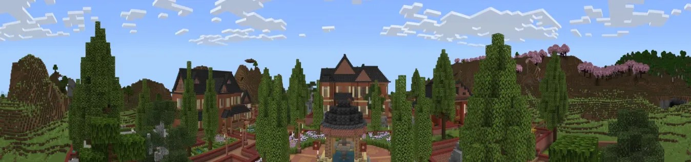 Farm Mansion
