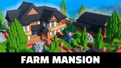 Farm Mansion