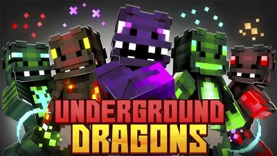 Underground Dragons