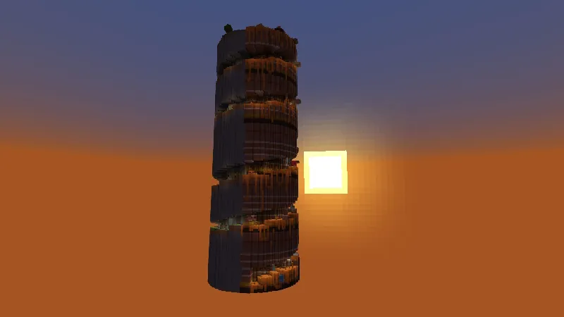 Super Spiral Parkour 2