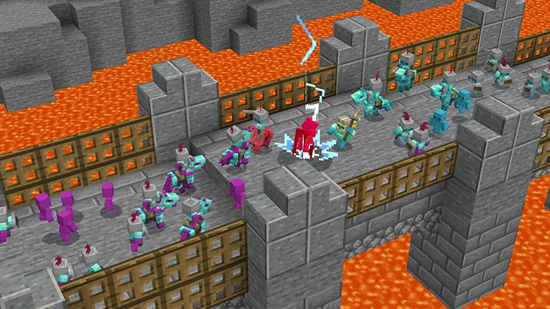 Mini Soldiers Add-On