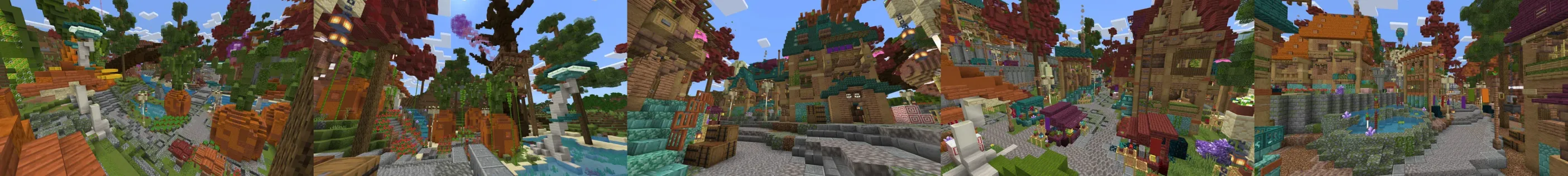 Fairy Tale Castle
