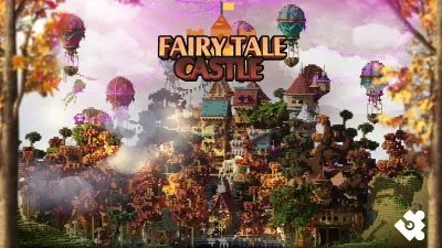 Fairy Tale Castle