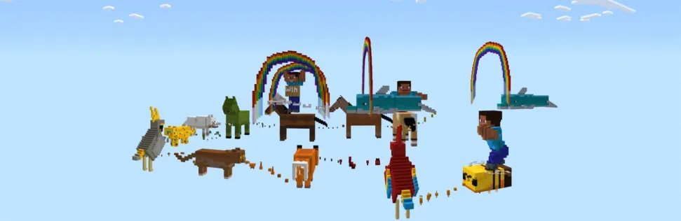 Animals Parkour
