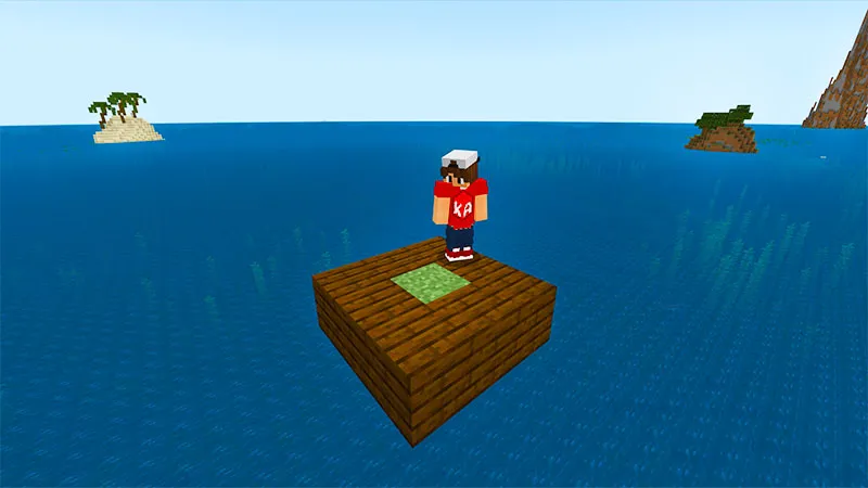 One Block Ocean Only