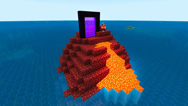 One Block Ocean Only