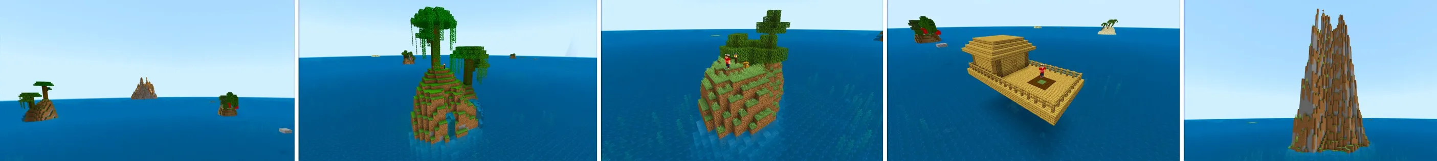 One Block Ocean Only