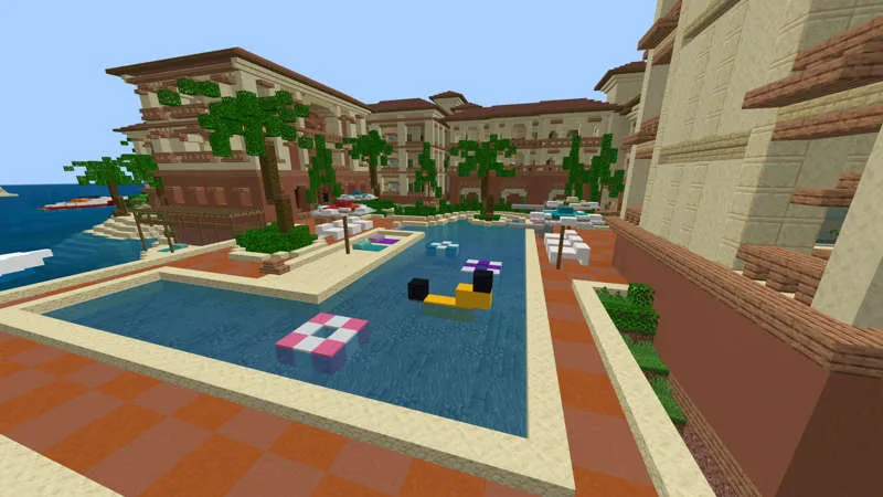 Summer Resort