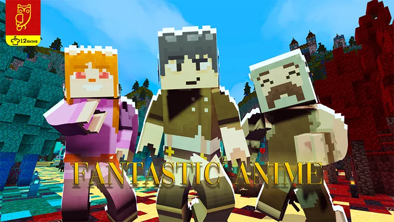 Fantastic Anime