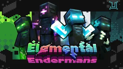 Elemental Endermen