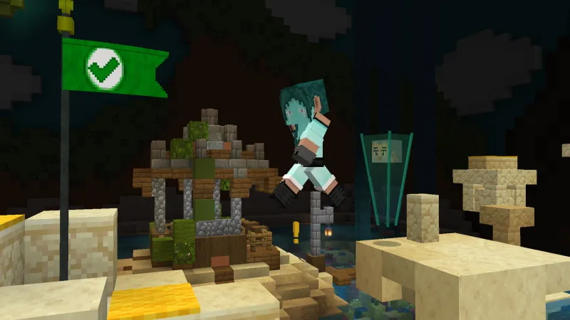 Nightmare Parkour