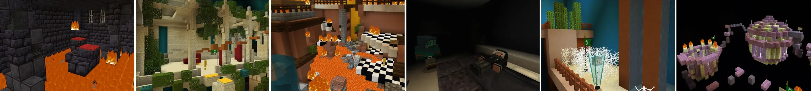 Nightmare Parkour