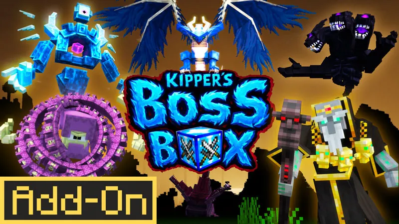 Kipper’s Boss Box