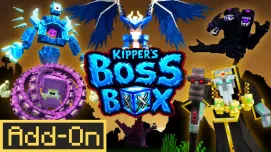 Kipper’s Boss Box