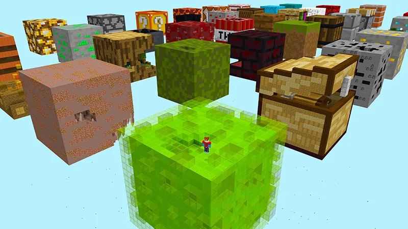Mega Blocks 2