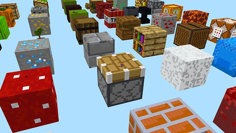 Mega Blocks 2