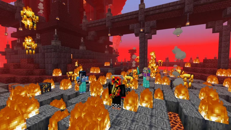 PrestonPlayz Minion Skyblock