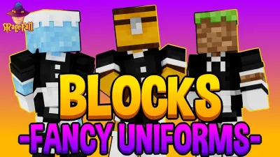 Blocks: Fancy Uniforms