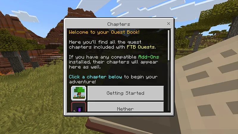 FTB Quests