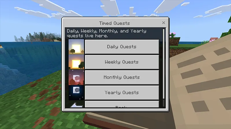 FTB Quests