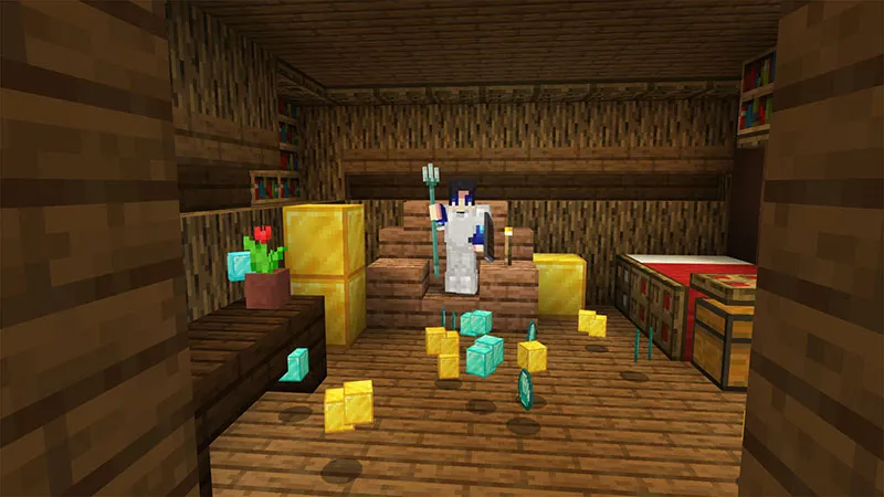 Tree House Secret Base