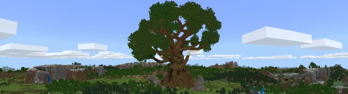 Tree House Secret Base