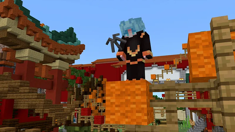 ANIME WORLD!
