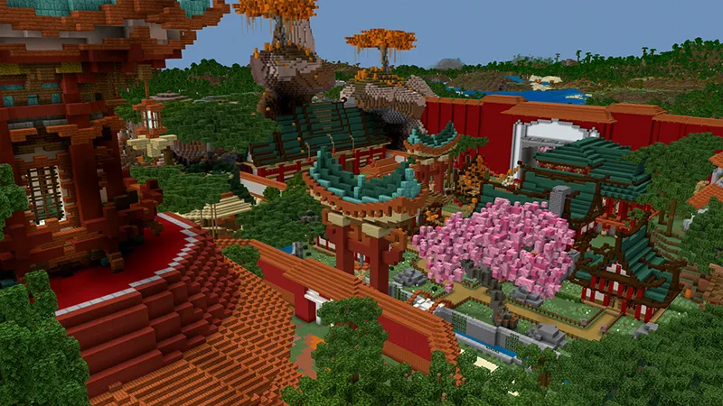 ANIME WORLD!
