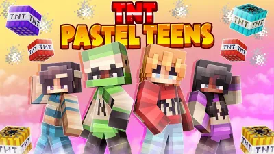 TNT Pastel Teens