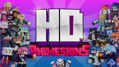 HD Anime Skins
