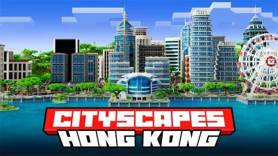 Cityscapes Hong Kong