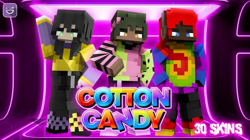 Cotton Candy