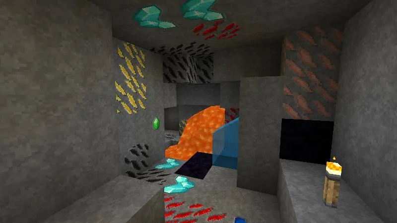 Contorta - HD Texture Pack