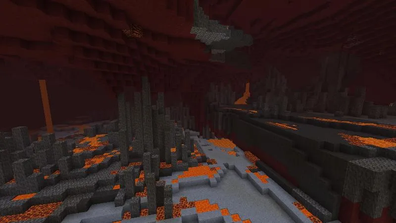 Contorta - HD Texture Pack