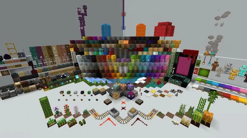 Contorta - HD Texture Pack
