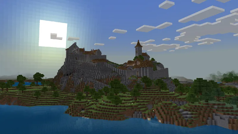 CASTLE 3