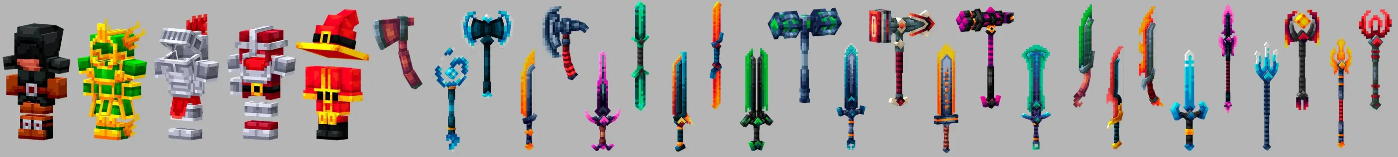 BIGGER CRAFTING ++