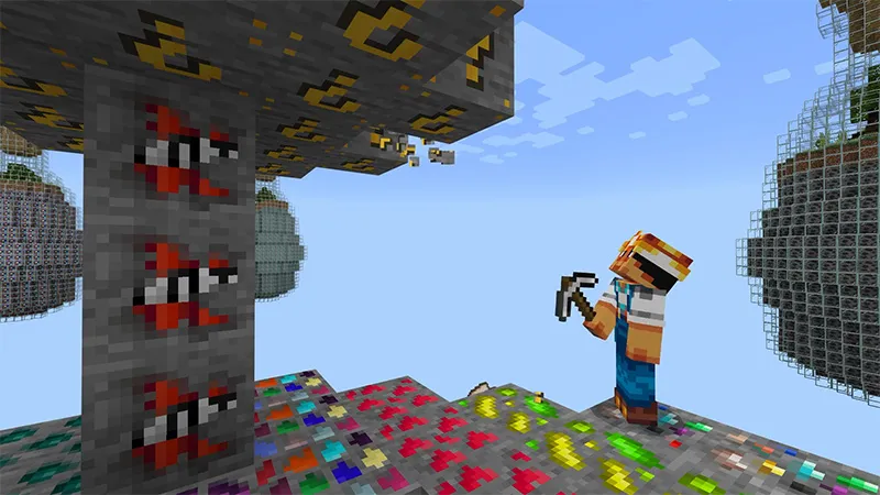 Sky Ores