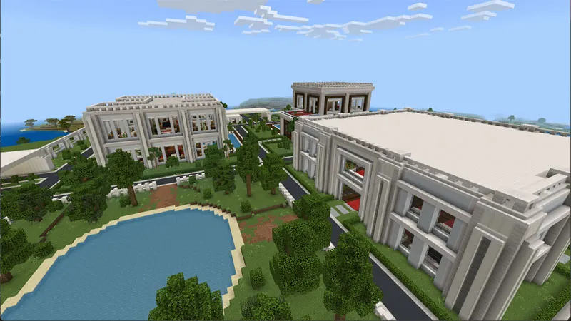 Millionaire Condominium