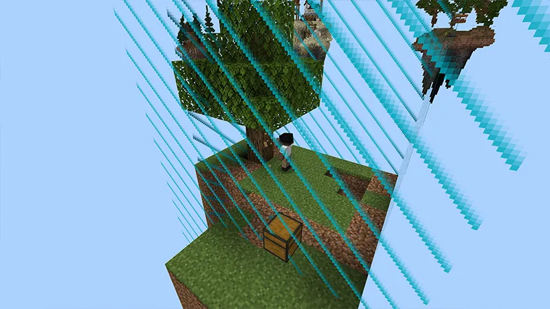 Captive Skyblock