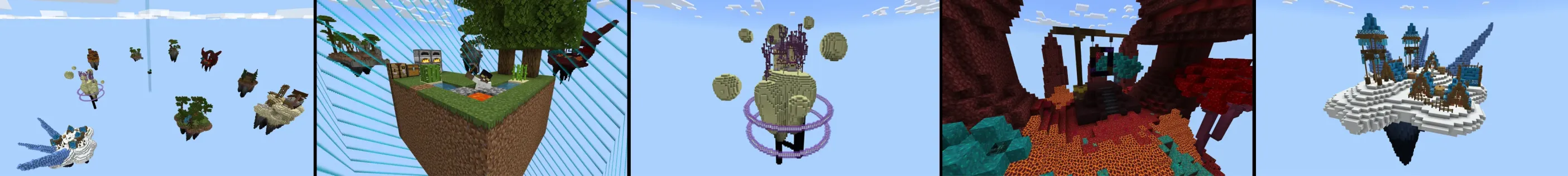 Captive Skyblock