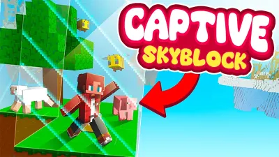 Captive Skyblock