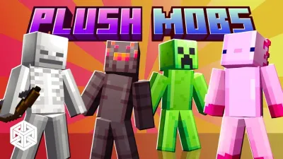 Plush Mobs