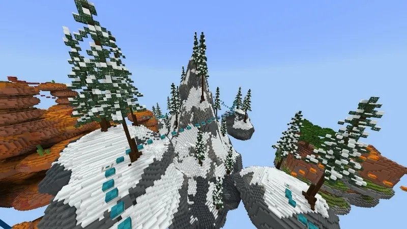 Sky Life Parkour