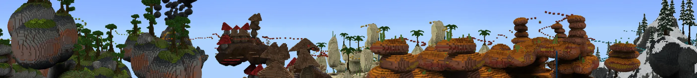 Sky Life Parkour
