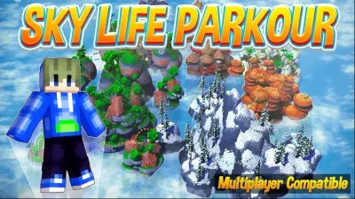 Sky Life Parkour