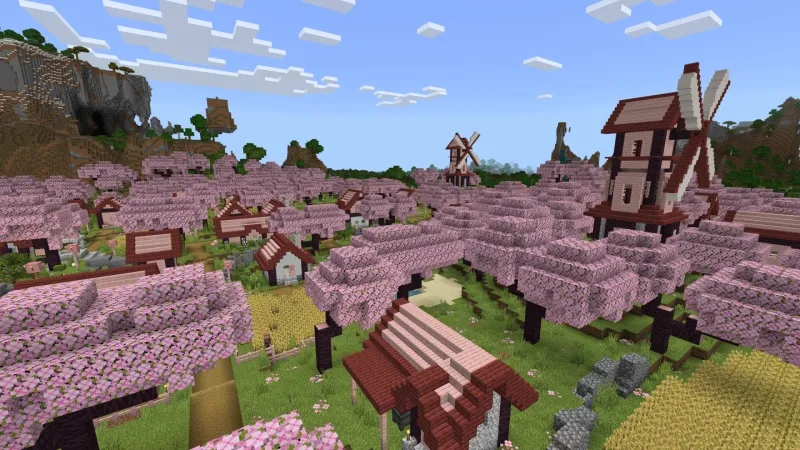 Cherry Village