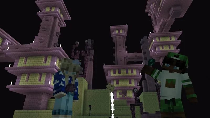 Custom Heart Skyblock