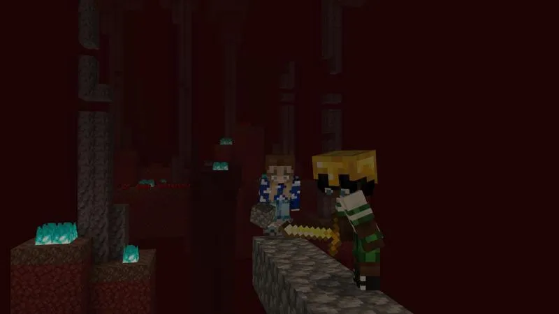 Custom Heart Skyblock