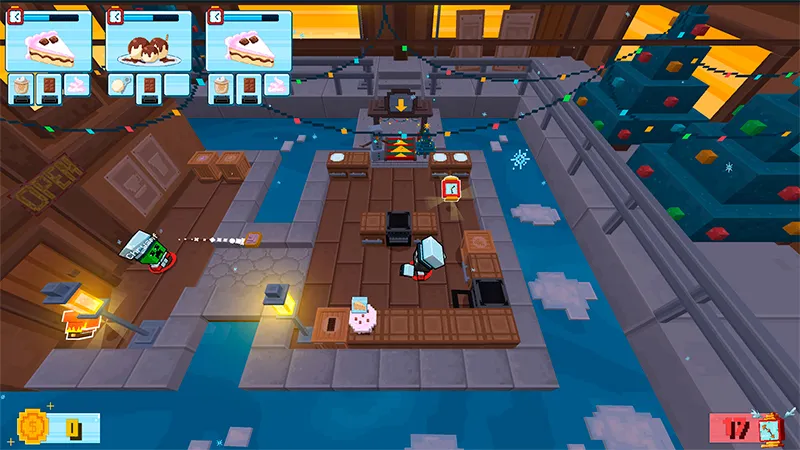 Cooking Battle